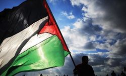 Solcu gruplar Filistin'e desteklerini açıkladı