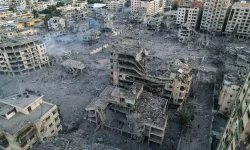 DSÖ: Gazze'deki personelimiz ve sağlık tesislerimizle iletişimimiz hala yok