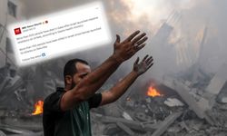 İki yüzlü Batı: 'Gazze'de ölüyor, İsrail'de öldürülüyorsunuz'