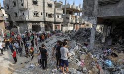 Gazze'de milyonlar yeni bir nüfus yığılmasına zorlanıyor