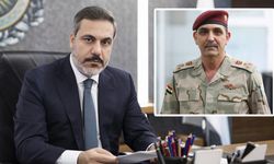 Hakan Fidan, Irak Dışişleri Bakanı ile  “sınır güvenliğini" görüşecek