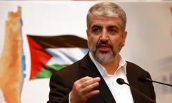 Hamas'ın siyasi liderlerinden Halid Meşal: İsrail ateşle oynuyor