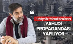 İbrahim Tatlı: Türkiye’de Yahudi’den beter Yahudi propagandası yapılıyor