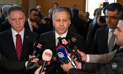 İçişleri Bakanı Yerlikaya duyurdu: 9 polis açığa alındı