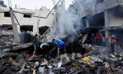 Gazze'de 3 bine yakın kişi şehit edildi, 1000’den fazla kişi de enkaz altında