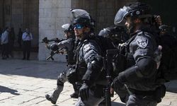 Doğu Kudüs ve Batı Şeria'da 55 Filistinli gözaltına alındı