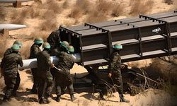 Kassam Tugayları: Gazze'de 5 İsrail askeri aracını imha ettik