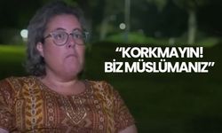 İşte savaş ahlakı: Korkmayın, biz Müslümanız, size zarar vermeyeceğiz!