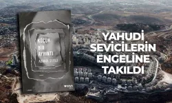 Filistin zulmünü anlatan ödüllü kitap: Küçük Bir Ayrıntı