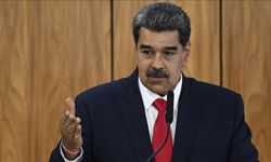Maduro'dan, BM'ye "Gazze'de bombardımanın durdurulması" çağrısı