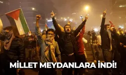 Türkiye’de milletten iktidara şiddetli baskı