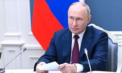 Putin: "Karadeniz'de 1000-kilometre menzilli füzelerle Mig-31 uçakları devriyeye başladı"