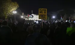 İki yüzlü Batı: Almanya'da Filistin'e destek gösterisine polis müdahalesi