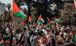 Washington D.C’de 30 bin kişilik "Filistin’e destek" gösterisi yapılacak
