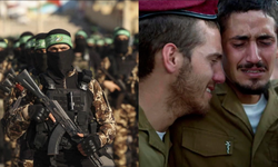 Kassam Tugayları'ndan yeni saldırı: 5 İsrail askeri daha cehenneme gönderildi