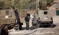 Filistin'in her noktası işgal altında! Batı Şeria'da 5 şehit