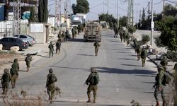 7 Ekim'den beri Batı Şeria'da 3 bin 325 Filistinli tutuklandı