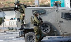 Batı Şeria'da 30 Filistinli gözaltına alındı!