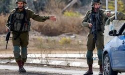 Terörist Yahudiler Batı Şeria'da 2 Filistinliyi katletti
