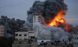 BM: "Dünyada bir cehennem varsa, Gazze'nin kuzeyidir"
