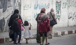7 Ekim'den bu yana 1,7 milyon Filistinli yerinden edildi!