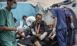 Yahudiler, Gazze'deki Endonezya Hastanesini kuşattı