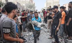 AB'den çağrı: Gazze'ye insani yardımların ulaşabilmesi için çatışmalara ara verilmeli