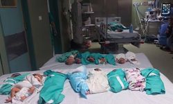 Terörist İsrail hastaneyi hedef aldı! Hasar gören hastanede bebekler teker teker şehit oluyor