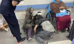 Gazze'deki Endonezya Hastanesine saldırı! Onlarca Filistinli şehit oldu