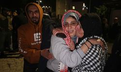 Terörist İsrail, 30 Filistinli kadın ve çocuk esiri serbest bıraktı