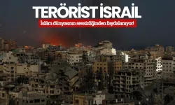 Terörist İsrail, Şifa Hastanesi'ne saldırı başlattı