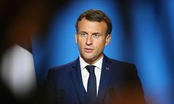 Macron: "İsrail'i durmaya çağırıyoruz"