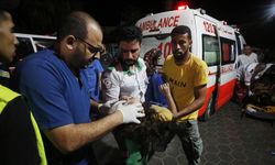 Terörist İsrail, okula saldırdı: 27 kişi katledildi