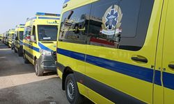 Yaralılar ve yabancıların geçişi için Refah Sınır Kapısı açıldı