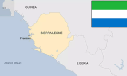 Sierra Leone'de çok sayıda mahkum hapishaneden kaçtı