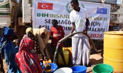 İHH'dan Somali'deki sel mağdurlarına insani yardım