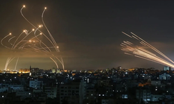 Hamas'tan Tel Aviv'e yeni roket saldırısı