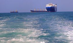 Hindistan açıklarında bir İsrail gemisine daha İHA saldırısı gerçekleştirildi