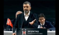 Beşiktaş kongresinde rezalet: "Filistin falan şu an gündemimizde değil"