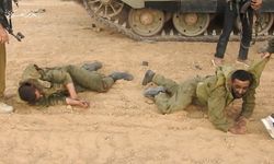 "İsrail ordusu Hamas'ın 7 Ekim saldırısı karşısında aciz kaldı"