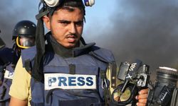 Anadolu Ajansı kameramanı Gazze'de şehit oldu