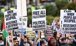 Bazian: Filistin'e destek verenler hakkında dava açılıyor