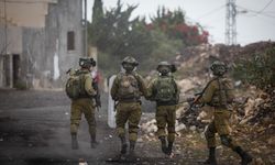 Terörist İsrail Batı Şeria'da 4 Filistinliyi öldürdü