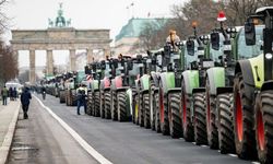 Avrupa'da çiftçilerin eylemi çığ gibi büyüyor