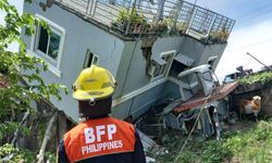 Filipinler'de 7 büyüklüğünde bir deprem daha