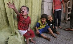 Gazze'deki otizmli çocuklar perişan!