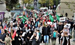 Üsküdar’da Filistin’e destek için yürüyüş düzenlenecek