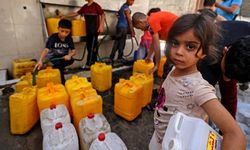 "Gazze'deki çocuklar temiz suyun yüzde 90'ına erişemiyor"