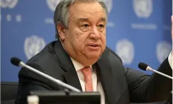 BM Genel Sekreteri Guterres, Gazze için Güvenlik Konseyi'ne mektup gönderdi