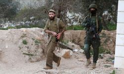 İstilacı Yahudiler Batı Şeria'da Filistinli çiftçilere saldırdı